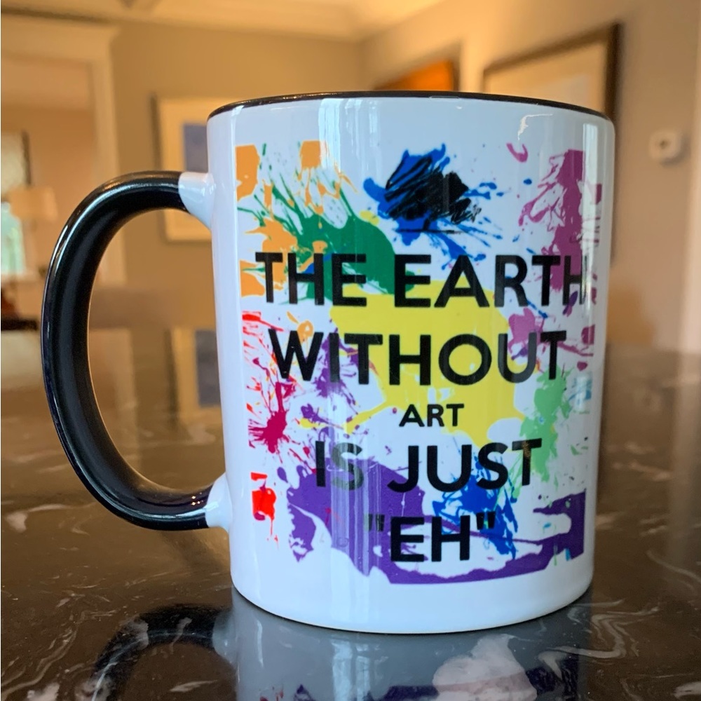 Coffee mug gift